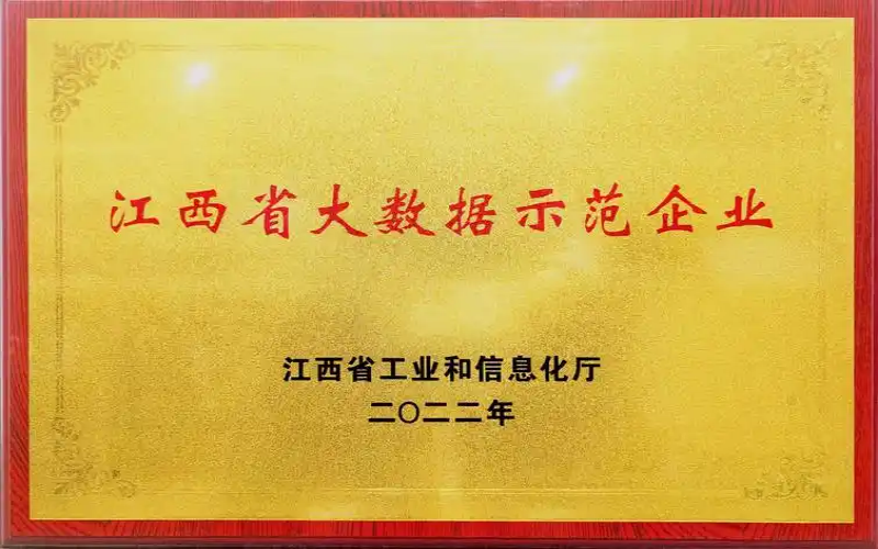 Honor Certificate Three