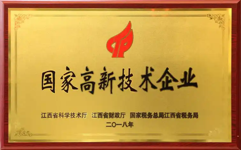 Honor Certificate 1