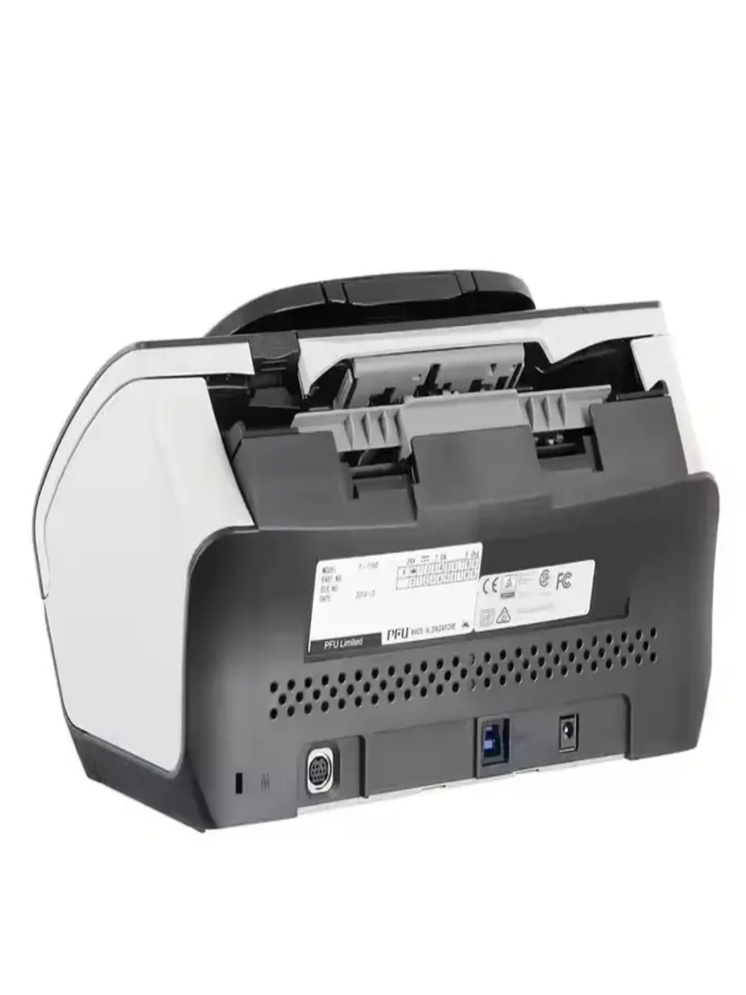 Fujitsu FI-7030 Portable A4 Paper Color Document Scanner with USB Light Source IMager Reading Mode in Stock Printer