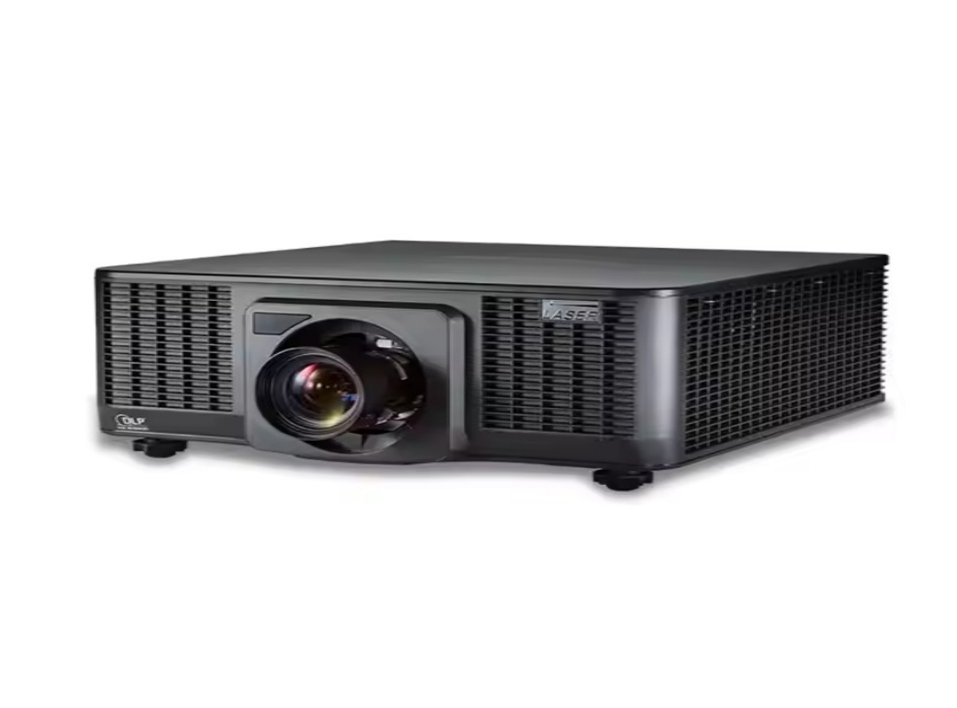 Paihao LU6600 7000 ANSI Lumens DLP Laser Projector for Outdoor 3D Building Advertising 2K WUXGA Video Mapping Projectors