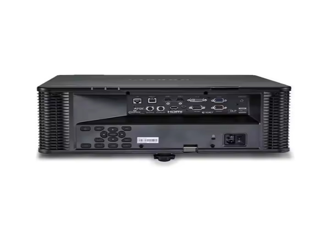 Paihao LU6600 7000 ANSI Lumens DLP Laser Projector for Outdoor 3D Building Advertising 2K WUXGA Video Mapping Projectors