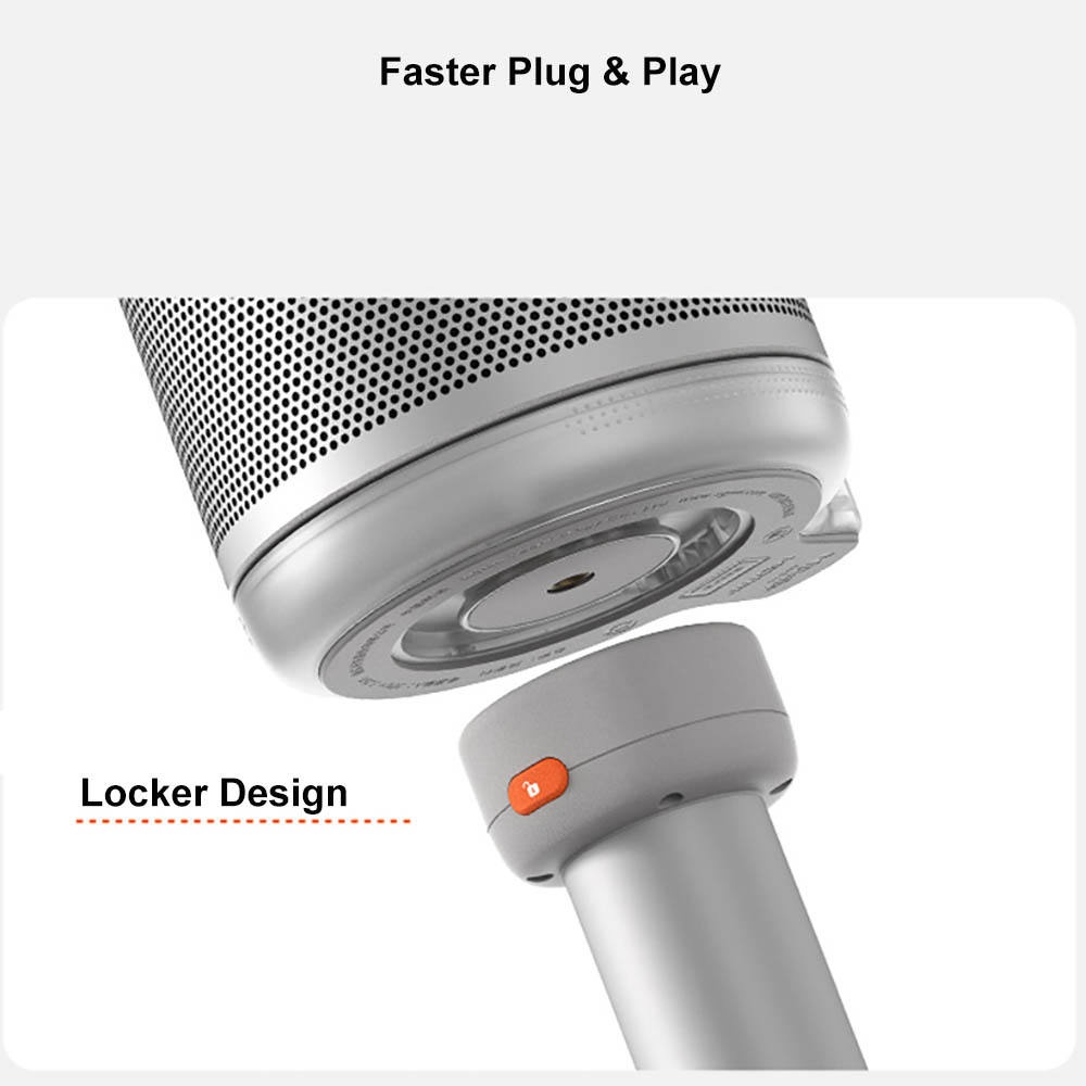 XGIMI Play 6 Floor Stand with 20000 MAh Rechargeable Battery Projector Mounts Convenient Floor Tripod Stand for XGIMI Projector