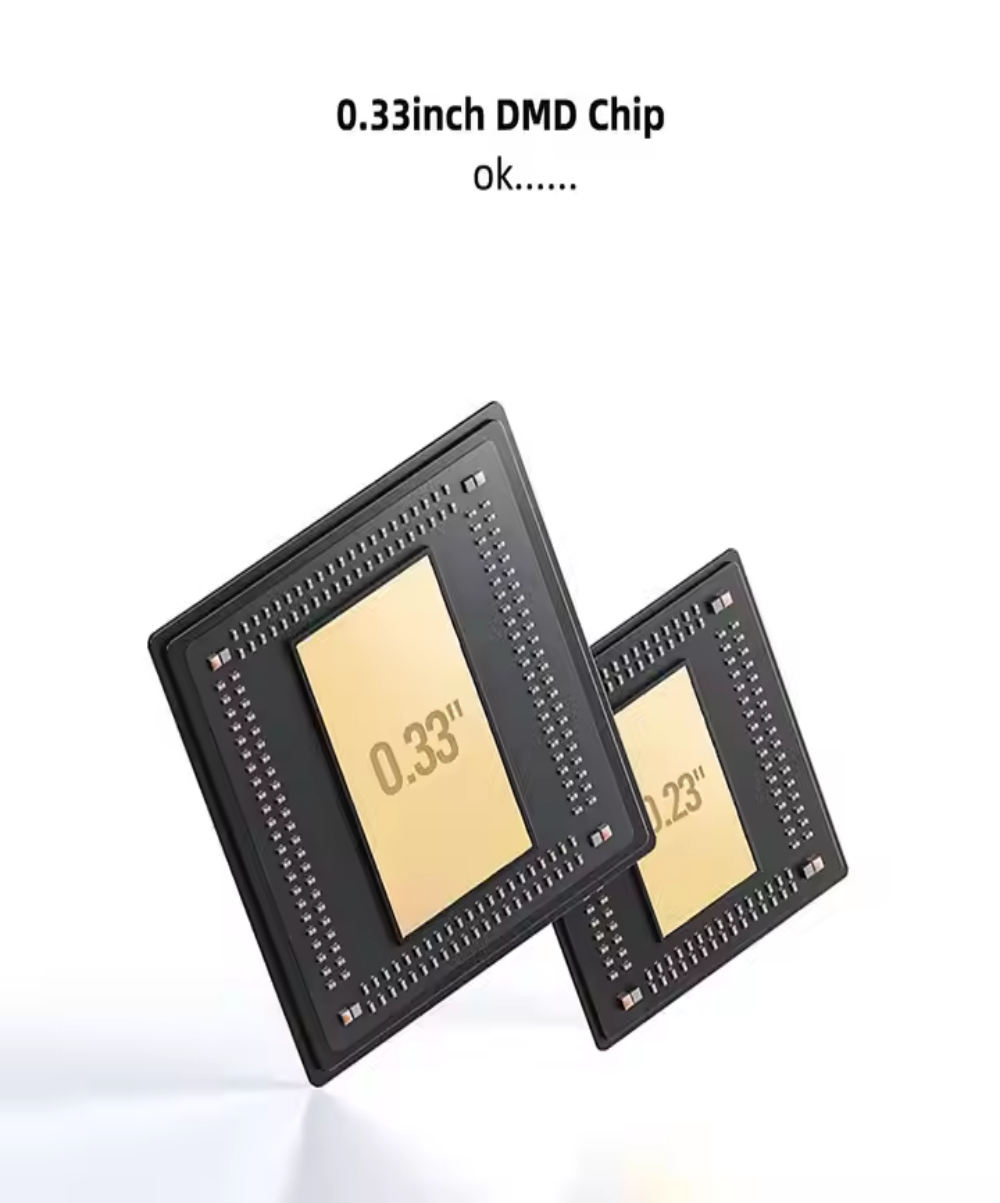 Hisense Vidda M1 Portable Home Cinema TV Projector 1080p Native 1500 ANSI Lumens 4GB RAM 4K Max Full Auto Beamer WIFI