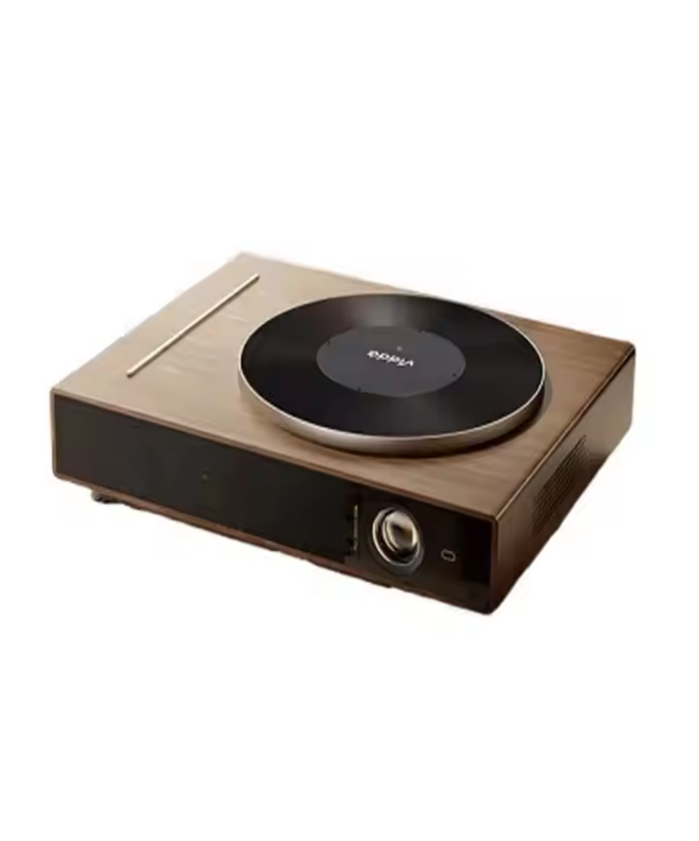 Hisense Vidda M1 Portable Home Cinema TV Projector 1080p Native 1500 ANSI Lumens 4GB RAM 4K Max Full