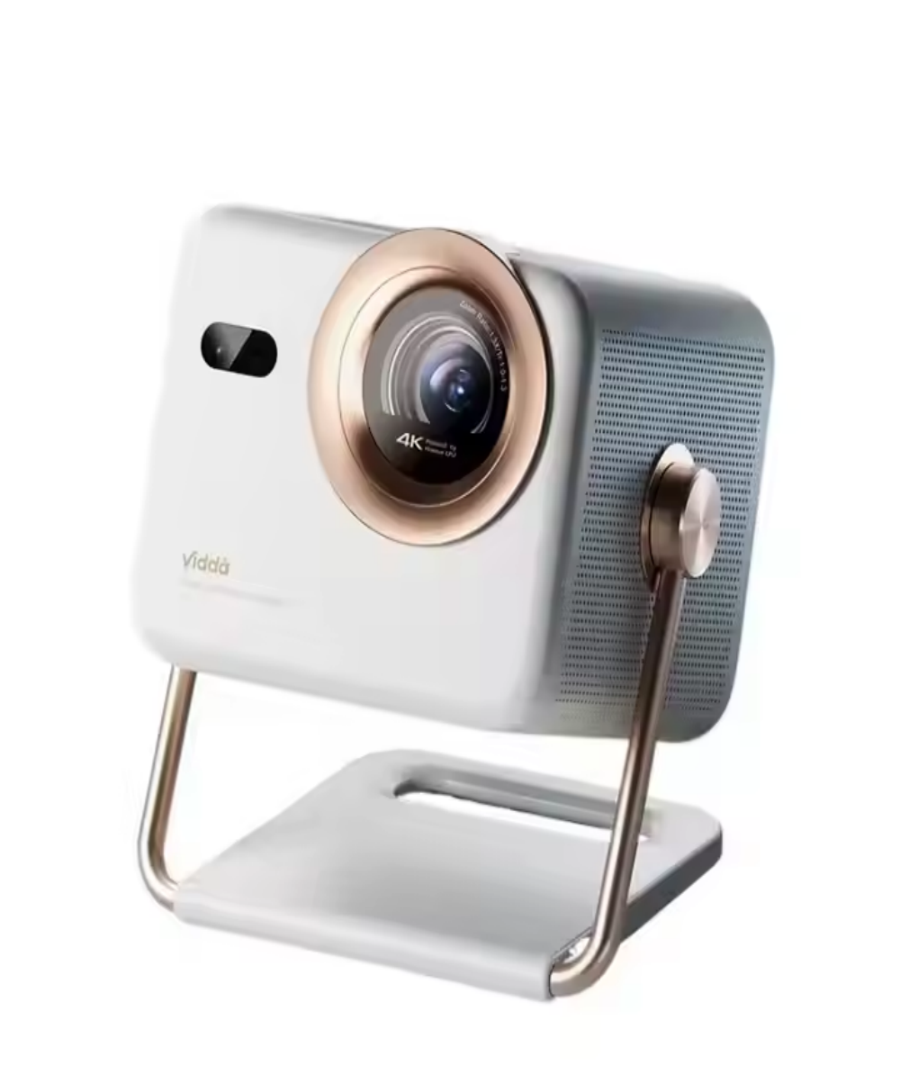 Vidda M2 Pro 4K Native UHD Smart TV Projector Triple Laser 1.3X Optical Zoom Full Auto MEMC & IMAX WiFi Beamer