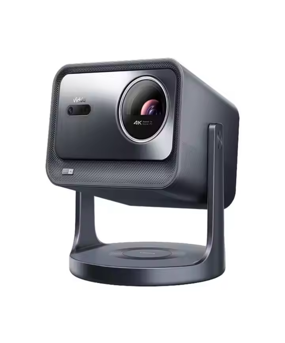 Hisense Vidda C2 Pro Triple Laser 4K UHD Projector, Full Color RGB Projector with Full Auto 240 HZ 1