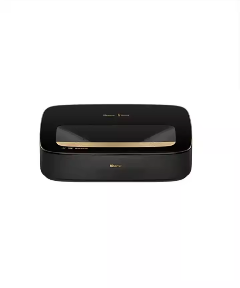 Hisense 80 L9H 4K Triple RGB Laser Beamer 3800 ANSI Lumens DTS/Doby Sound Ultra Short Throw UST Proj