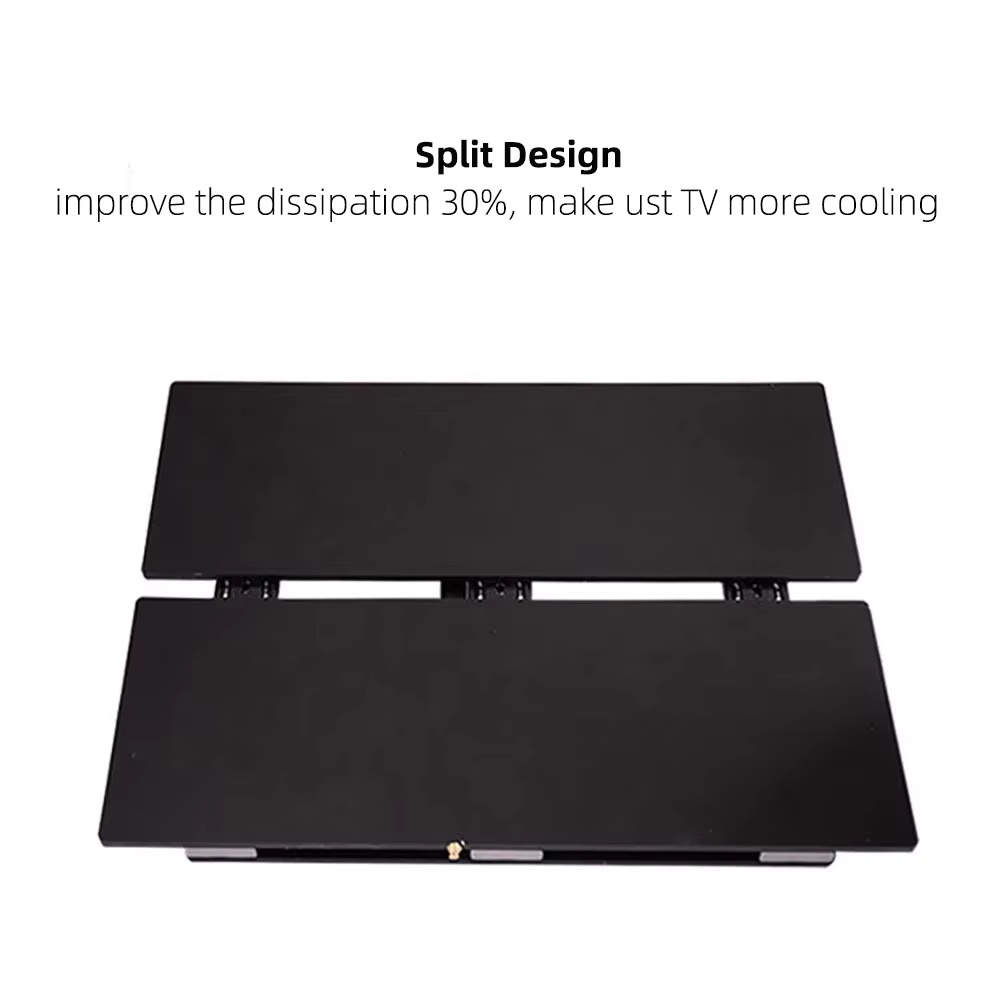 Paihao UST Laser Projector Platform Slider Cabinet with Motorized Mobile Telescopic Table Laser Projector TV Stand for Home