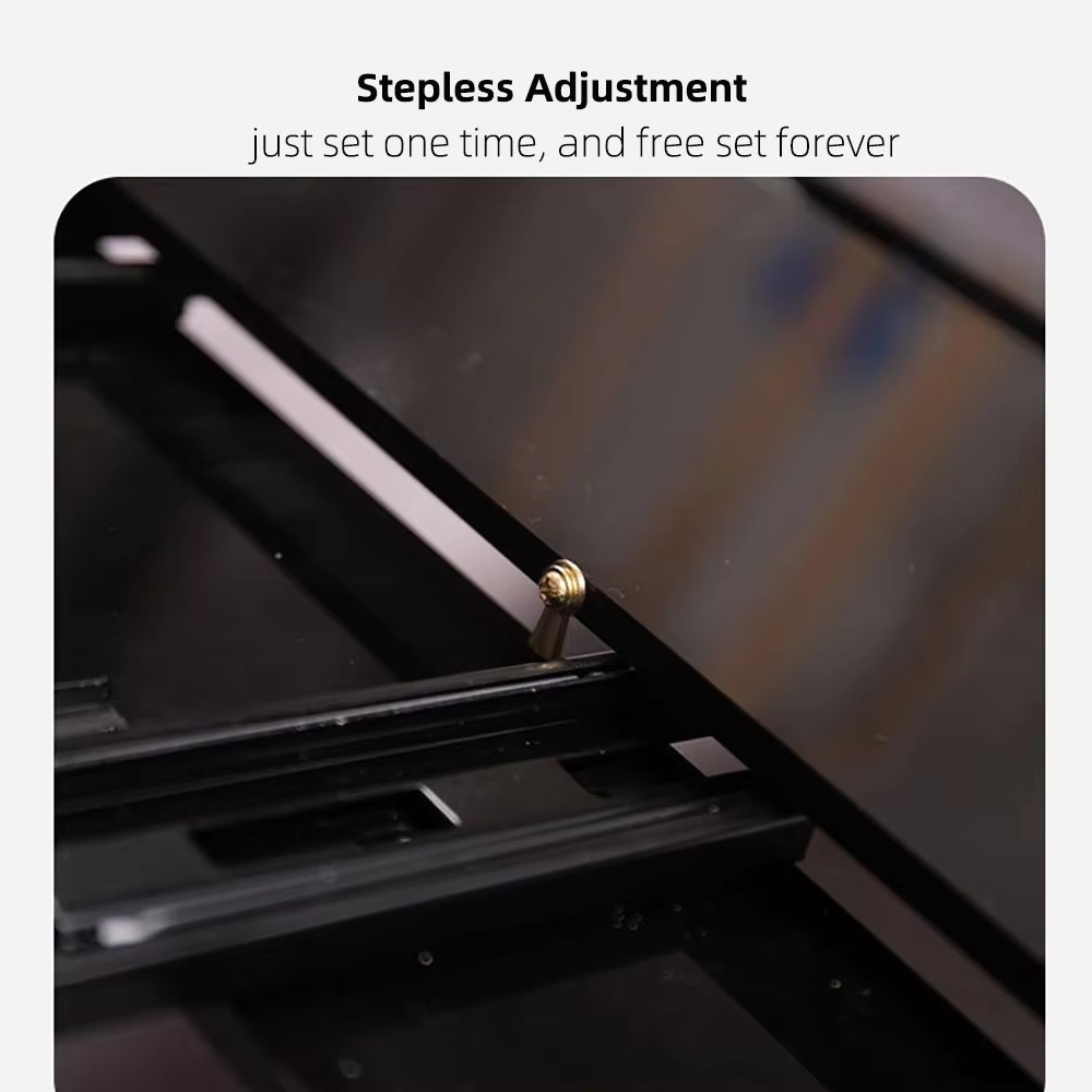 Paihao UST Laser Projector Platform Slider Cabinet with Motorized Mobile Telescopic Table Laser Projector TV Stand for Home