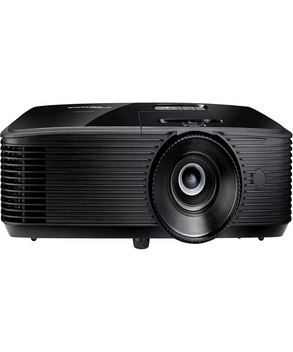 Optoma HD28EH DLP Video Projector, High Brightness 4000 Lumens Home Cinema Proyector with 1080P Full