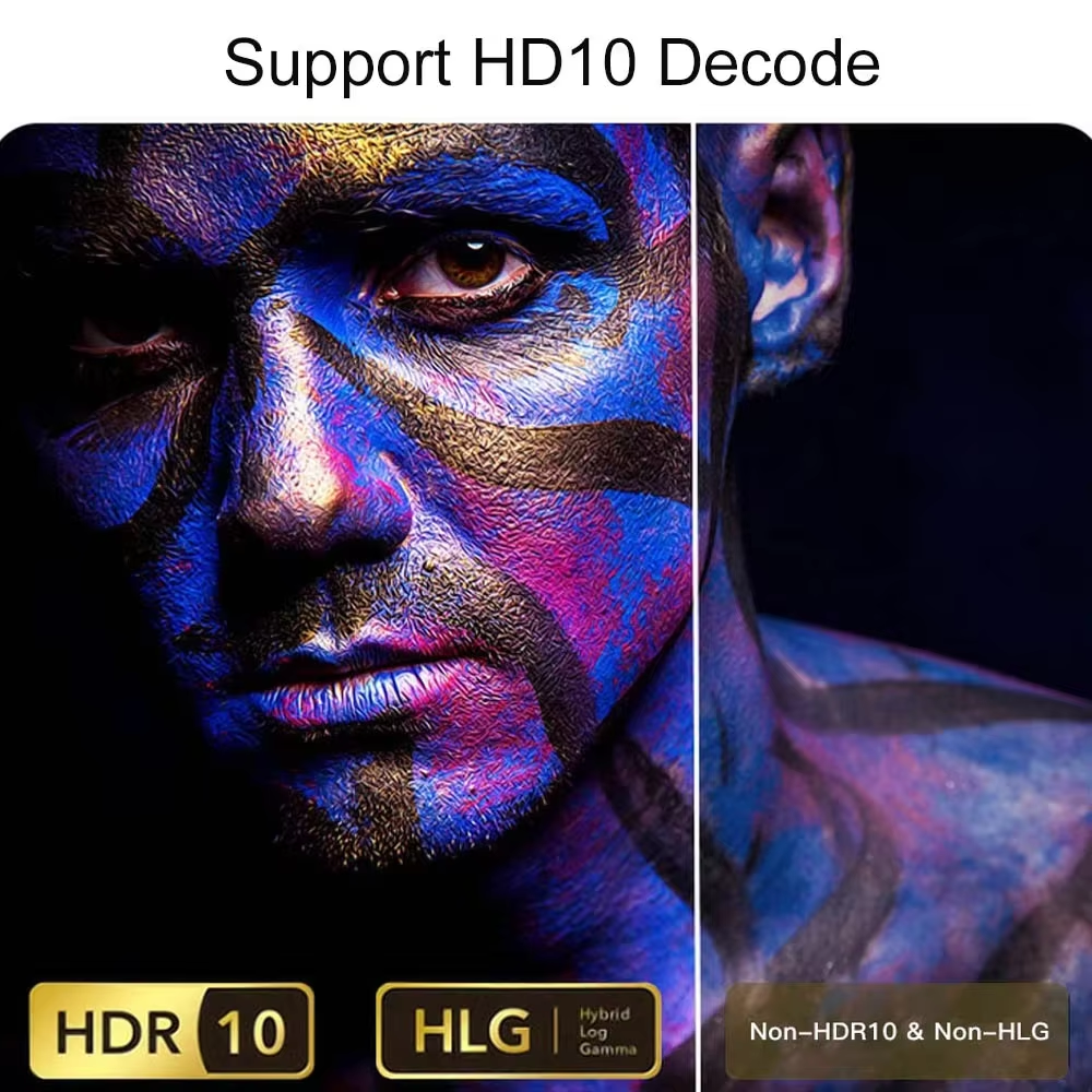 JmGO S3 4K DLP Lazer Projector Home Theater with Android WiFi Beam Speaker New Release Versatile 4K LED Projector Home Theater