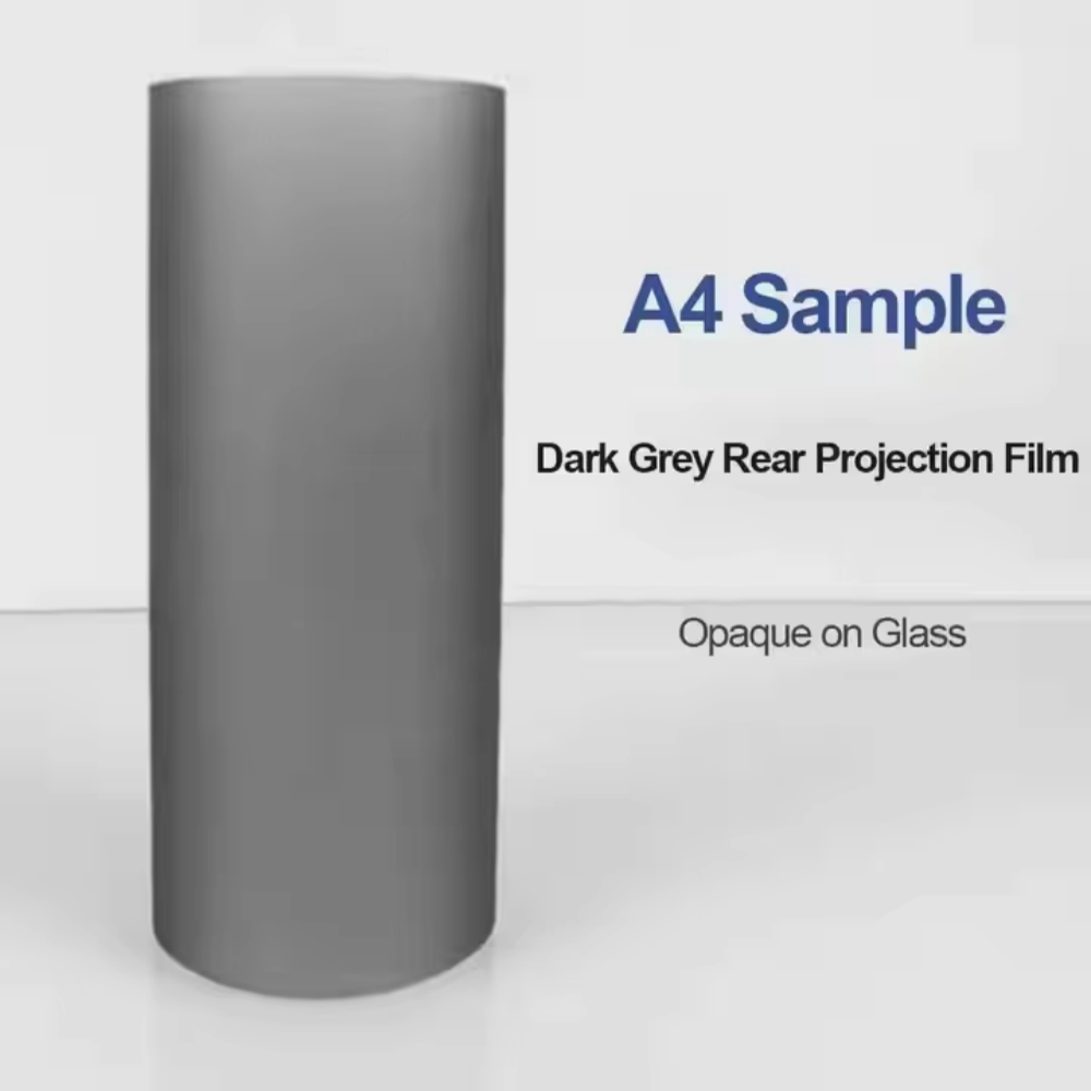 Paihao 3D Holographic Stage Screen for Indoor/Outdoor Advertising 8K Projector Screen for Exhibition Hall Museum Rear Projection