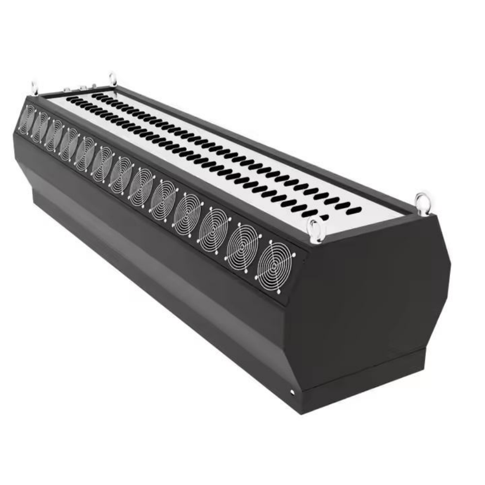 Paihao Indoor Digital Advertising Holographic Projection Screen for 3D Lighting Show Ads Stage Background 3D Water Fog Screens