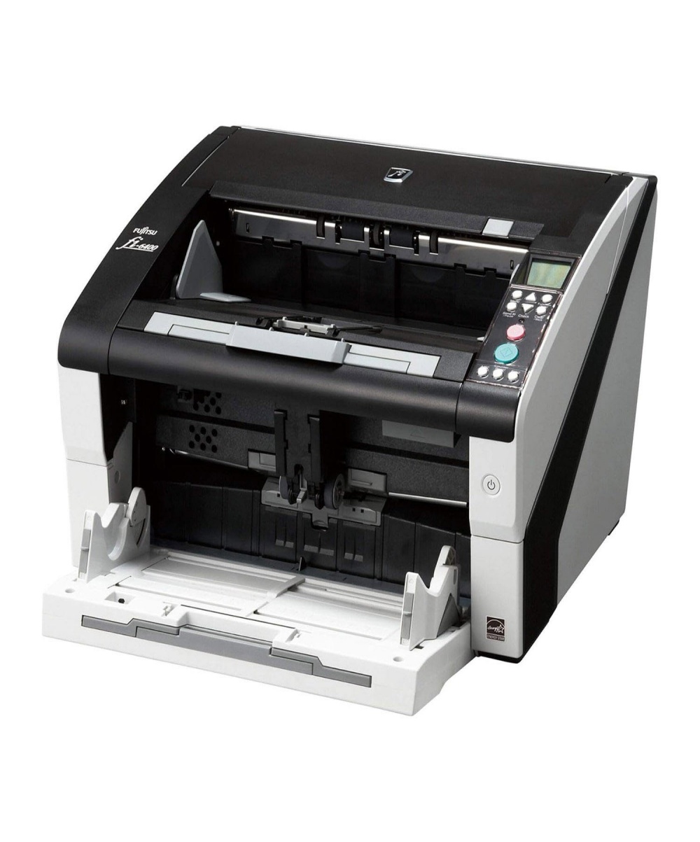 Fujitsu Fi-6400 Document Scann