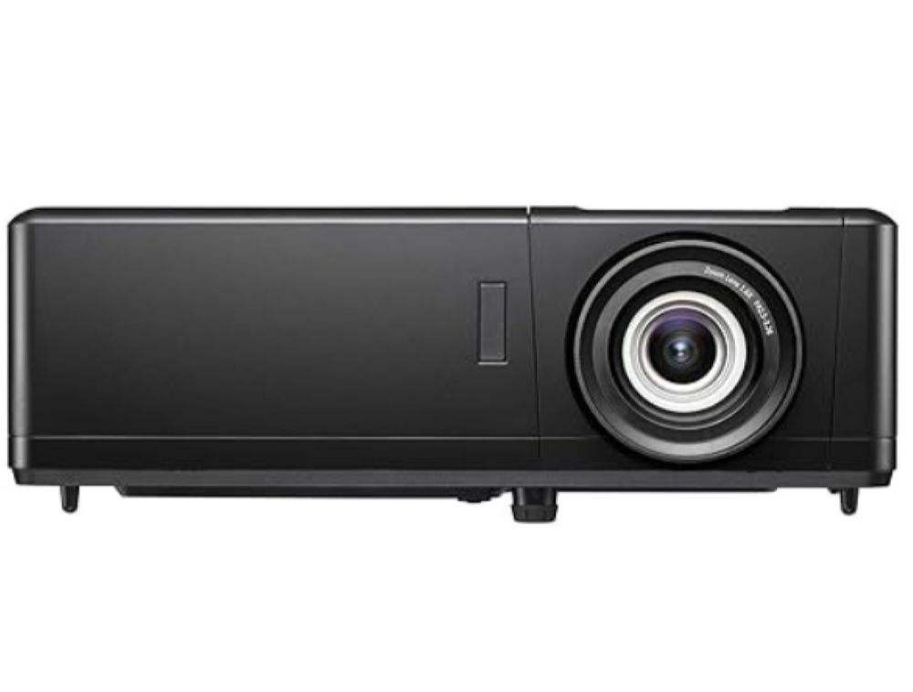 Optoma UHZ50e/UHZ55 4K UHD Projector with Enhanced Gaming Mode 4ms Input Lag - HDR and HLG Input, 2500 Lumens Brightness