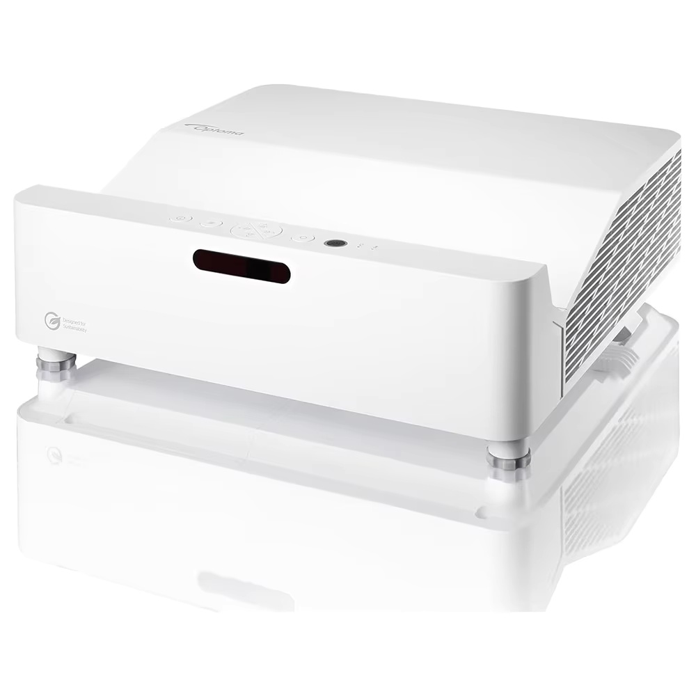 Paihao Optoma GT3500HDR 1080p Home Laser Projector, GT4000UHD 4K UHD Ultra-Short Throw Laser HDR Beamer Low Lag for Gaming