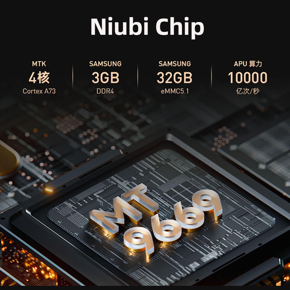 Dangbei U1 Ultra Short ALPD Laser Projector, Auto Focus 1080P Native 3GB 32GB 1000Ansi Lumens Smart Home Video Beamer Projector