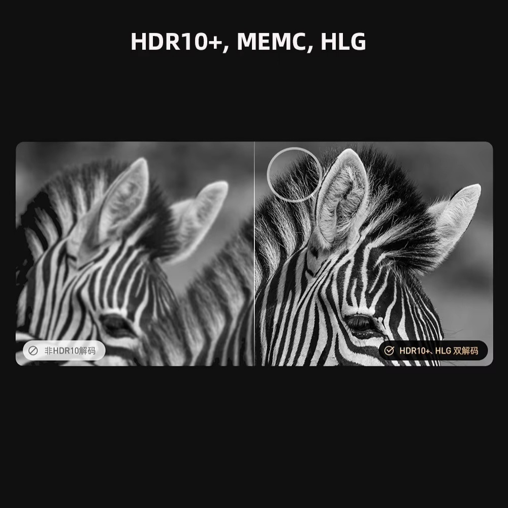 Dangbei U1 Ultra Short ALPD Laser Projector, Auto Focus 1080P Native 3GB 32GB 1000Ansi Lumens Smart Home Video Beamer Projector