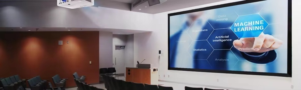 ViewSonic LS850WU WUXGA Networkable Laser Projector 5800 Lumens One-Wire HDBT 1.6x Optical Zoom Vertical Horizontal