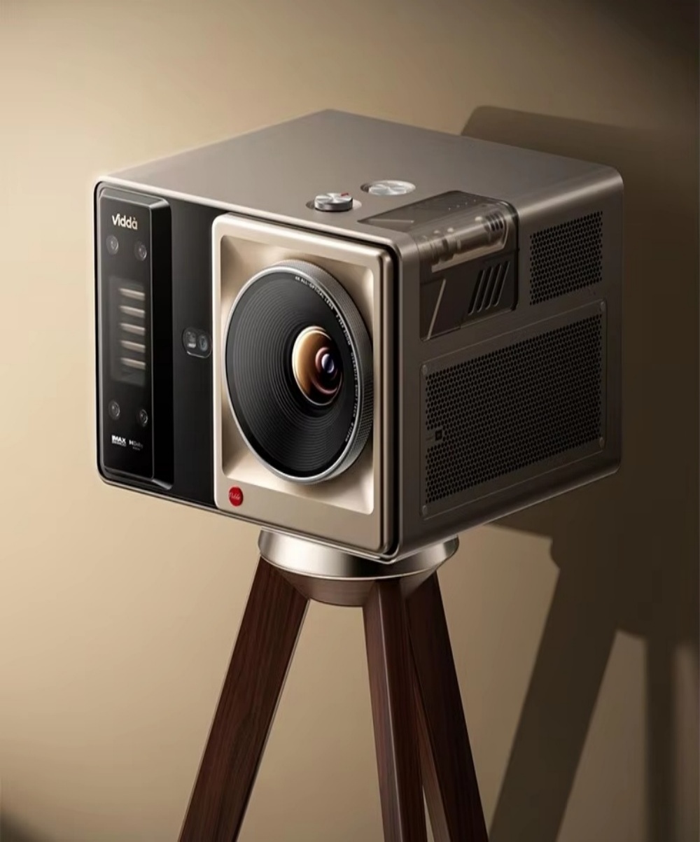 Vidda C5 Unbound 4K Smart Proj