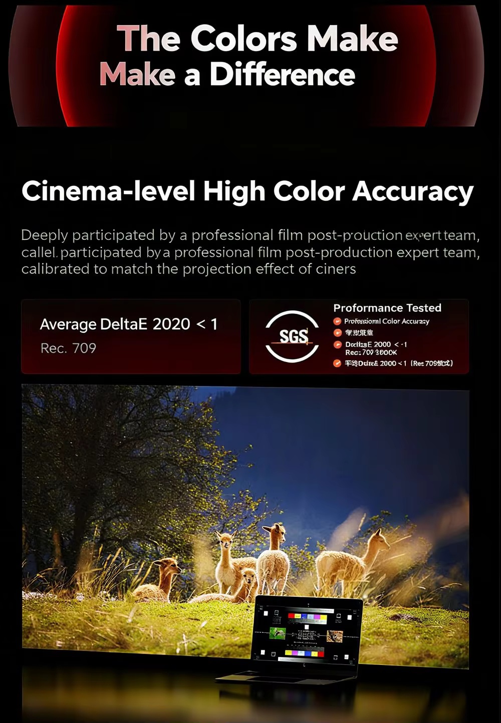 XGIMI T10 Smart 4K Laser Home Theater Projector 5000 Lumens 0.78 DMD HDR10+ Auto Keystone 4GB RAM 128GB Storage HIFI