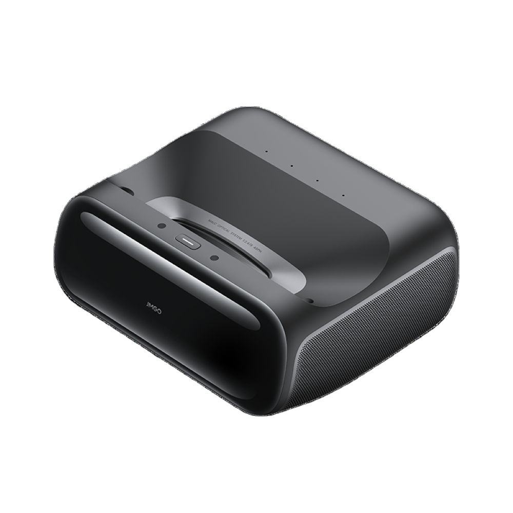 JMGO O3 Ultra Laser Projector, Yitian Air Gesture Remote UWB Tech 3100 Lumens Supports 3d Movie Smart Home Theater Projector 4K